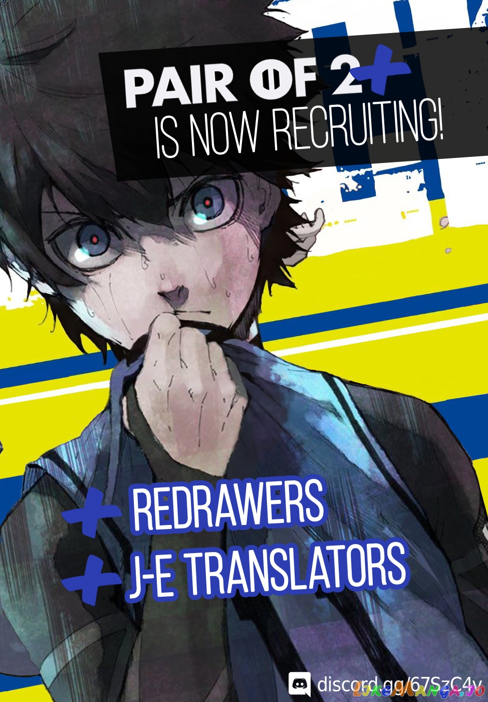 Blue Lock Chapter 115 image 21